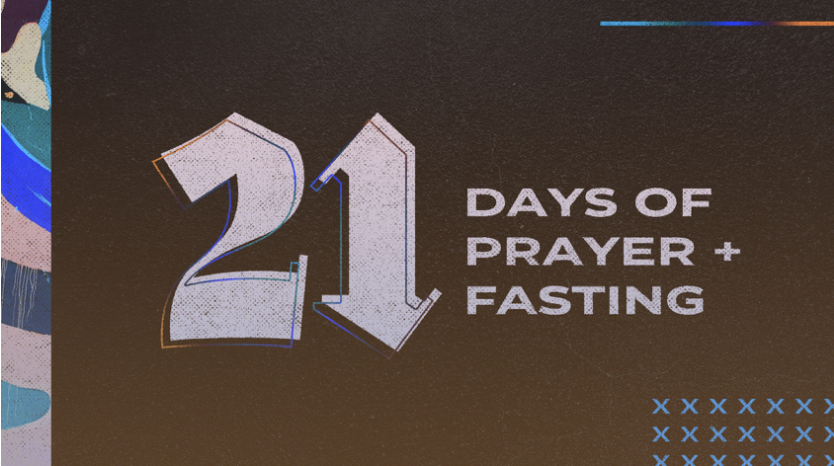 Prayer & Fasting 2022