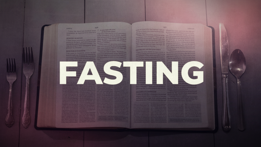 Prayer & Fasting 2020